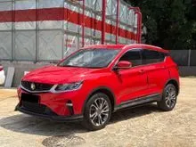 2021 Proton X50 1.5 Premium SUV
