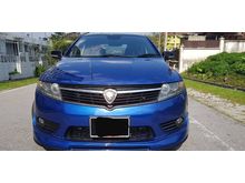 2015 Proton Preve 1.6 Executive Sedan
