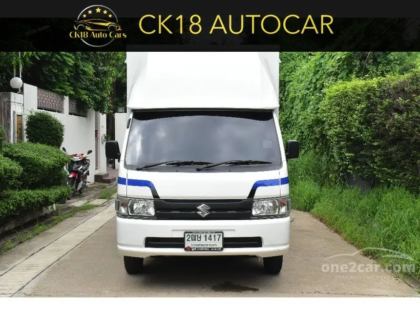 2019 Suzuki Carry Truck