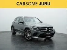 2017 Mercedes-Benz GLC250 2.0 SUV