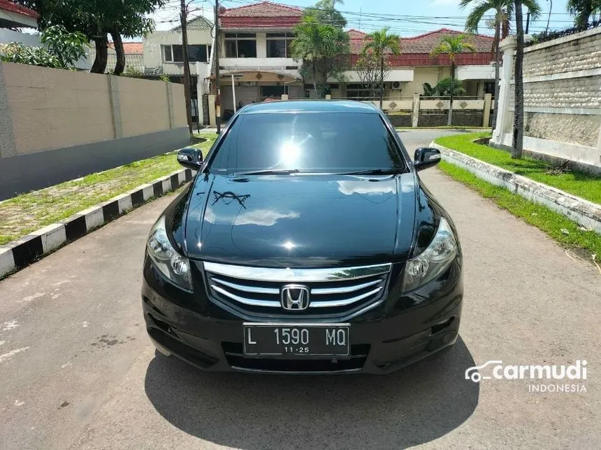 2011 Honda Accord VTi-L Sedan