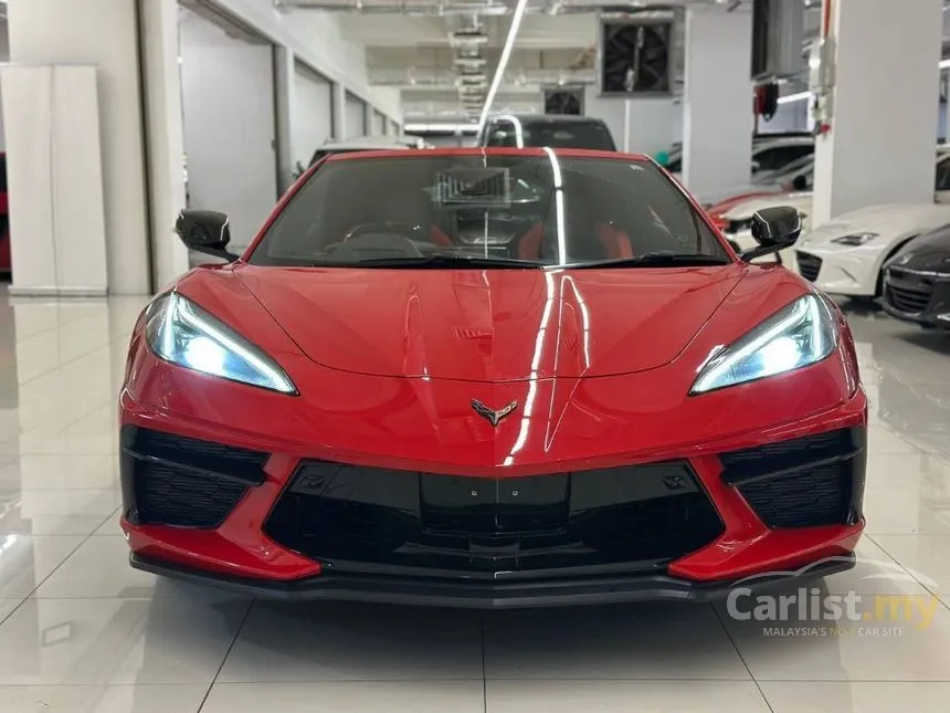 2022 Chevrolet Corvette Stingray 3LT Coupe