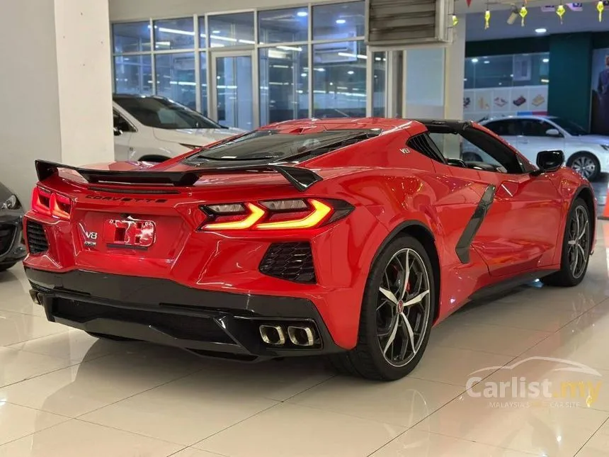 2022 Chevrolet Corvette Stingray 3LT Coupe