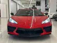 2022 CHEVROLET CORVETTE 6.2 V8 STINGRAY 3LT