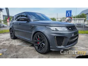 2019 Land Rover Range Rover Sport 5.0 SVR SUV