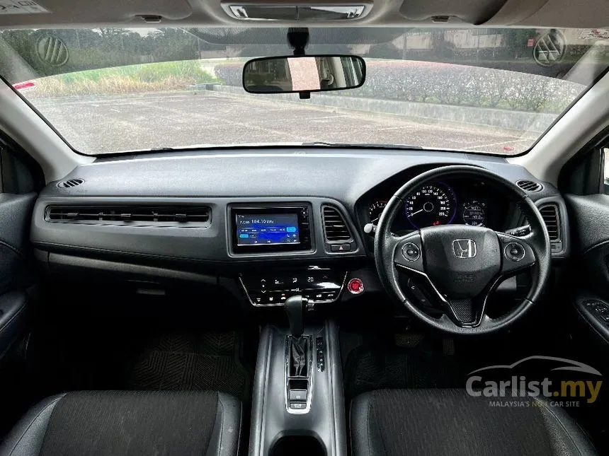 2020 Honda HR-V i-VTEC E SUV