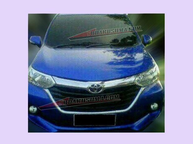 Calon New Toyota Avanza Ganjil