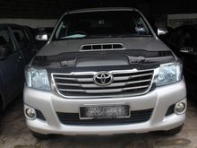 2012 Toyota Hilux 2.5 G Pickup Truck (A)