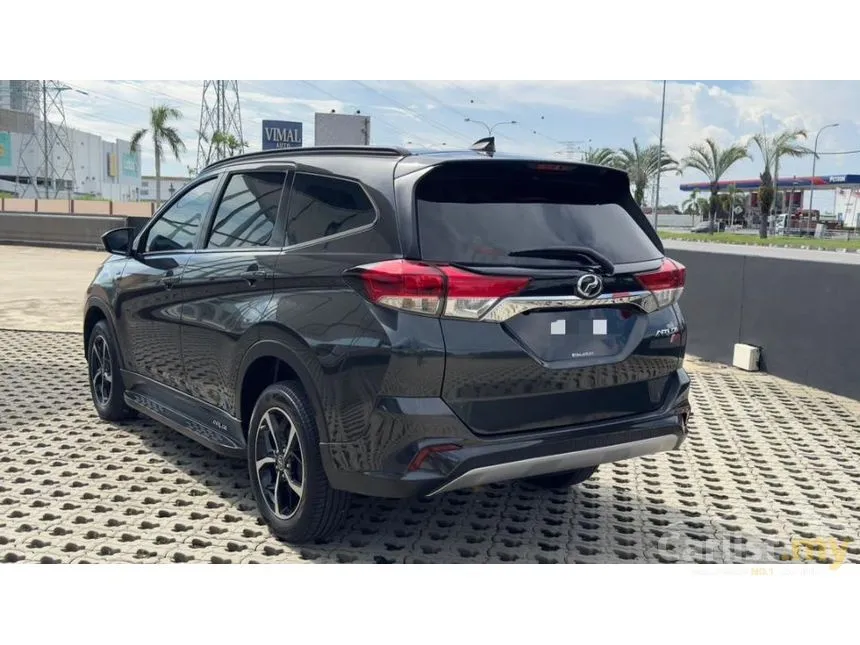 2022 Perodua Aruz AV SUV