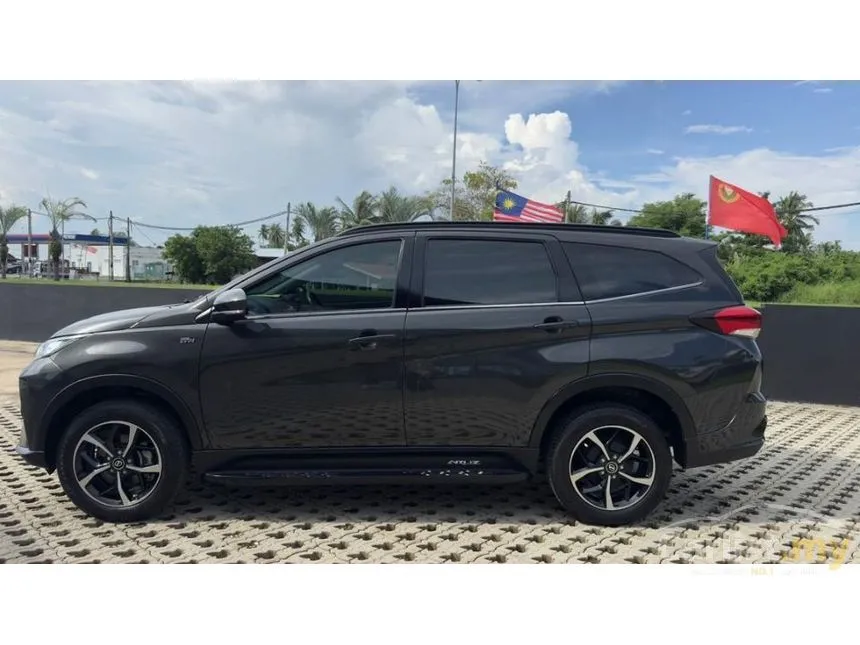 2022 Perodua Aruz AV SUV