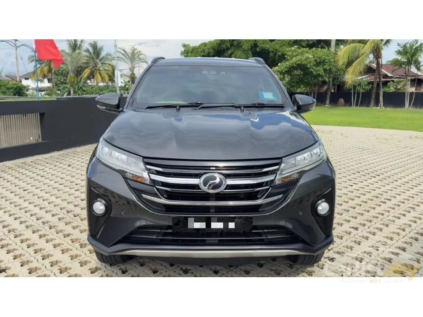 2022 Perodua Aruz AV SUV