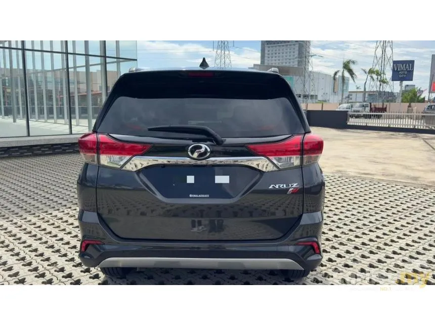 2022 Perodua Aruz AV SUV