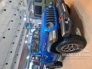 2026 Jeep Wrangler 2.0 Rubicon 2 Door SUV