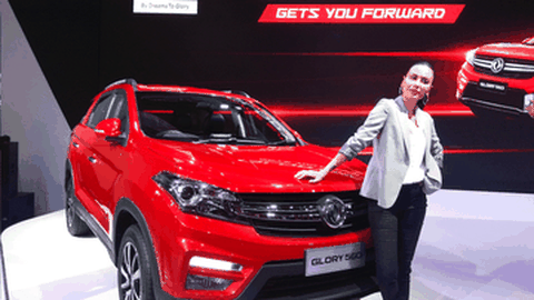 DFSK Glory 560 Hadirkan Fitur Canggih dengan Harga Murah Sesuai Kemauan Konsumen