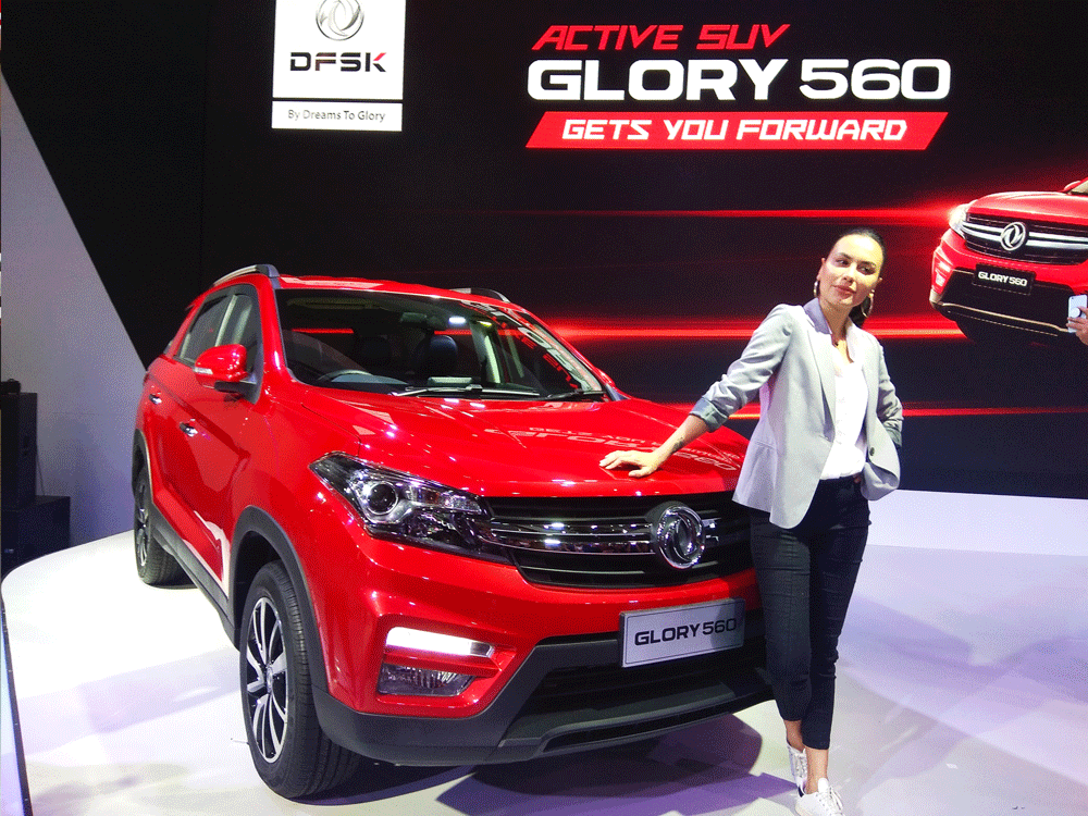 DFSK Glory 560 Hadirkan Fitur Canggih dengan Harga Murah Sesuai Kemauan Konsumen
