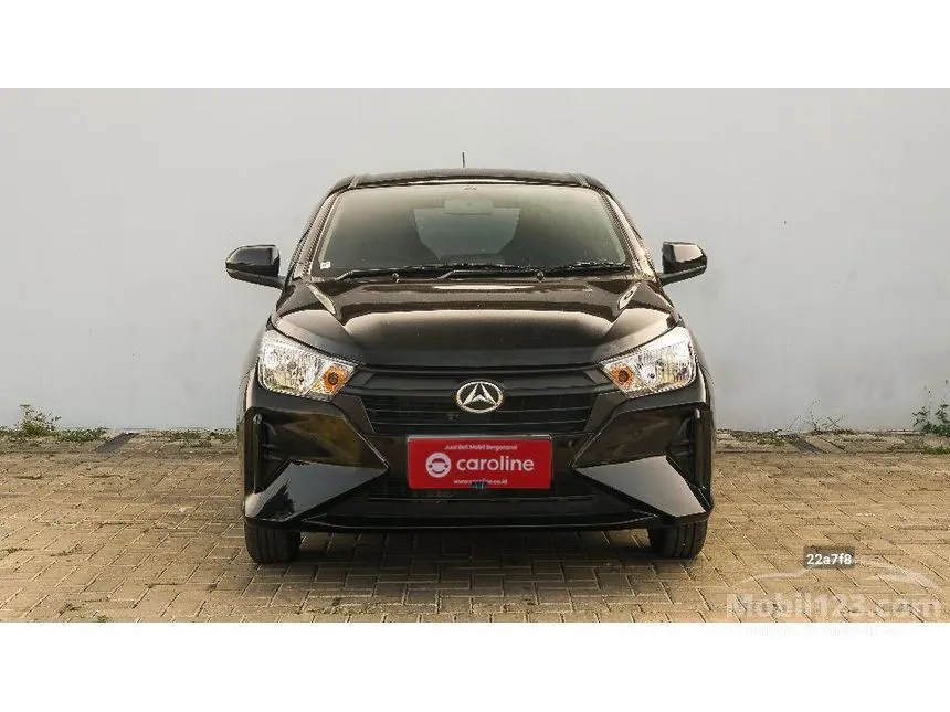2024 Daihatsu Ayla X Hatchback