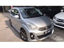 2013 Perodua Myvi 1.5 SE Hatchback