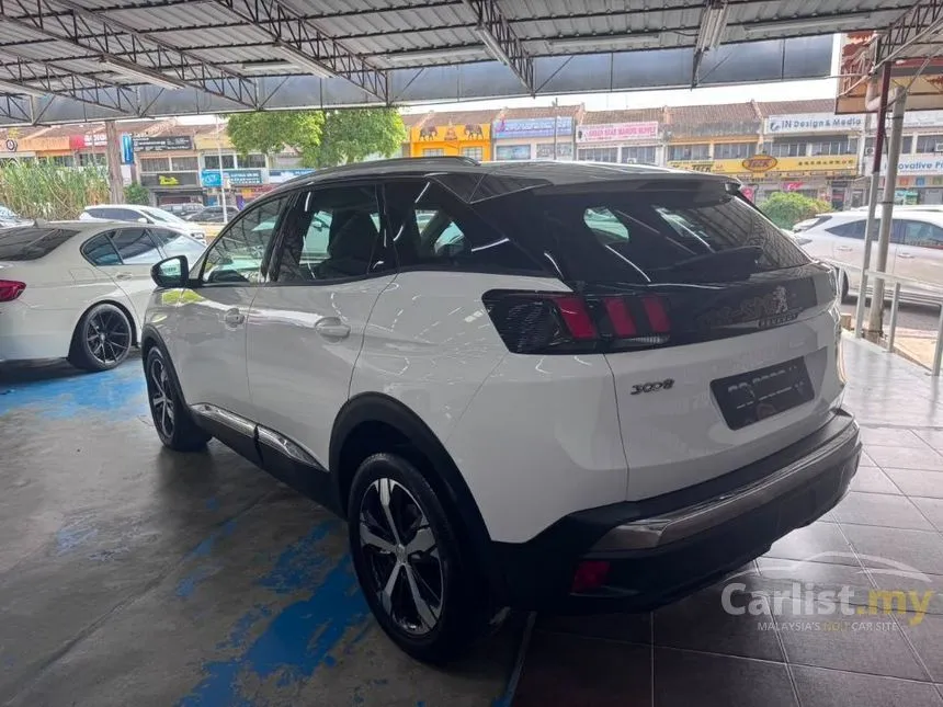 2017 Peugeot 3008 THP Allure SUV