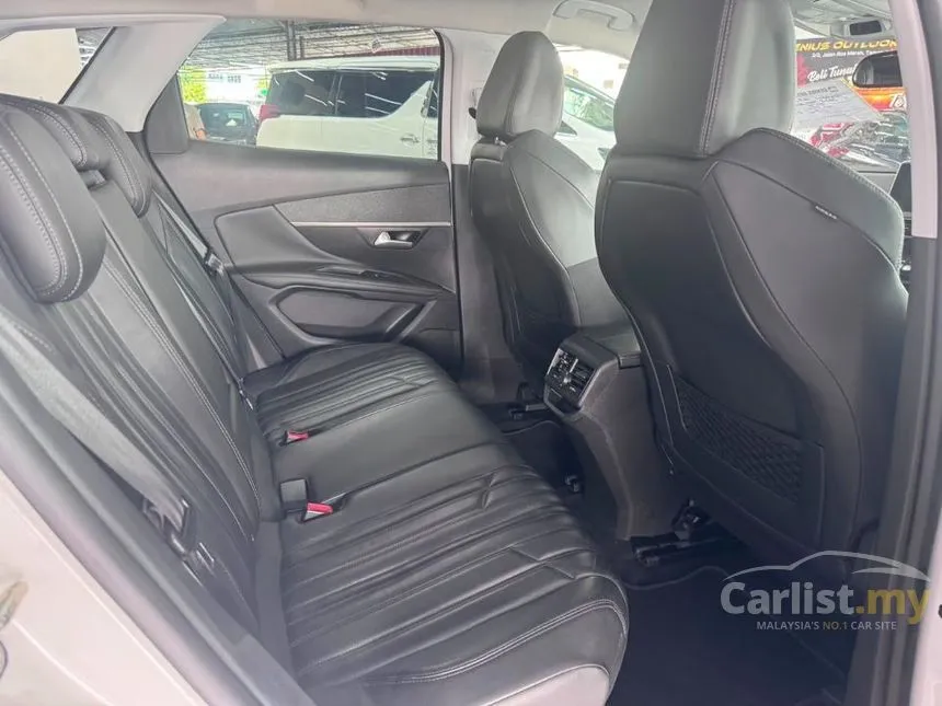 2017 Peugeot 3008 THP Allure SUV