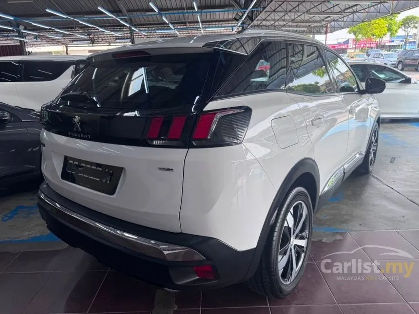 2017 Peugeot 3008 THP Allure SUV