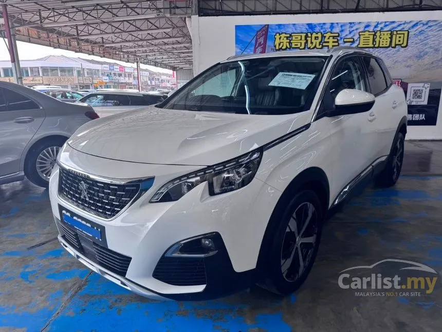 2017 Peugeot 3008 THP Allure SUV