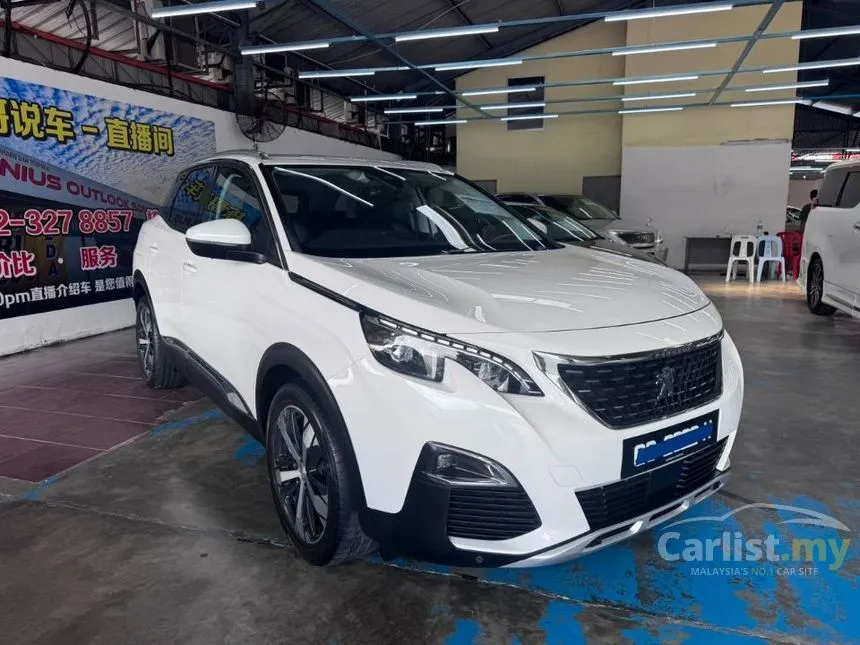 2017 Peugeot 3008 THP Allure SUV