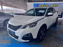 2017 Peugeot 3008 1.6 THP Allure SUV WARRANTY 1YEAR