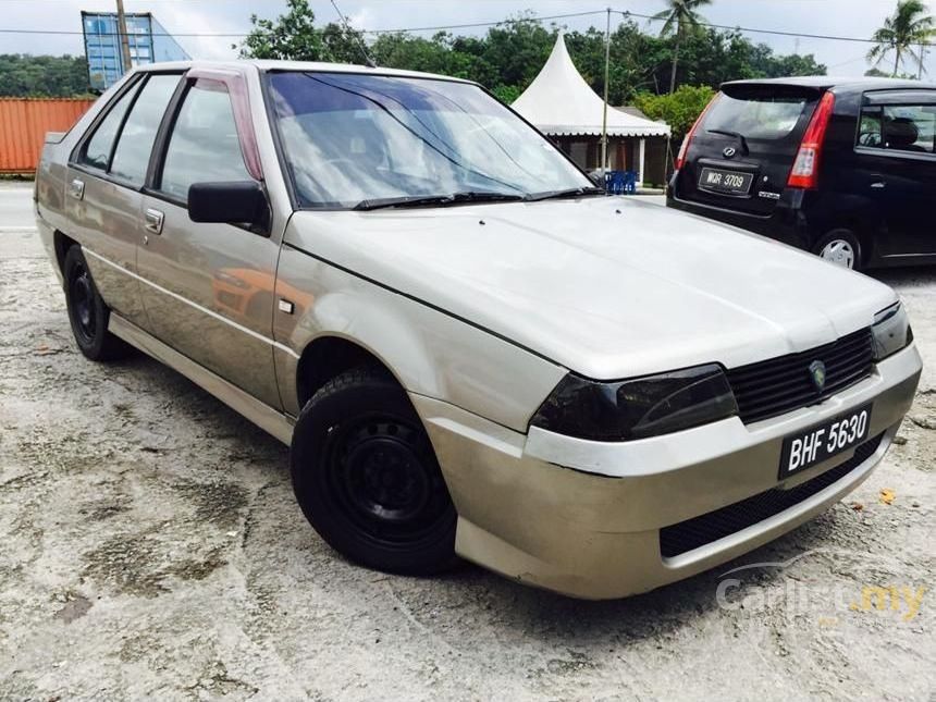 Kereta Perodua Kancil Ex 850 - Muharram d