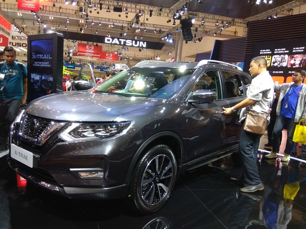 Recall Nissan X-Trail, Serena, Leaf di Luar Negeri Tak Merembet ke Indonesia