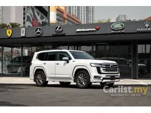 2023 Toyota Land Cruiser 3.4 J300 ZX Modellista 7 Seater SUV