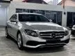 Used 2016 Mercedes-Benz E200 2.0 Avantgarde Sedan (SECOND HAND CLEAR STOCK) - Cars for sale