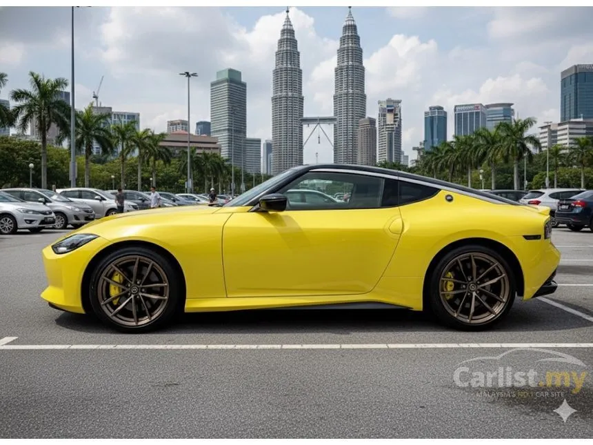 2023 Nissan Fairlady Z Proto Coupe