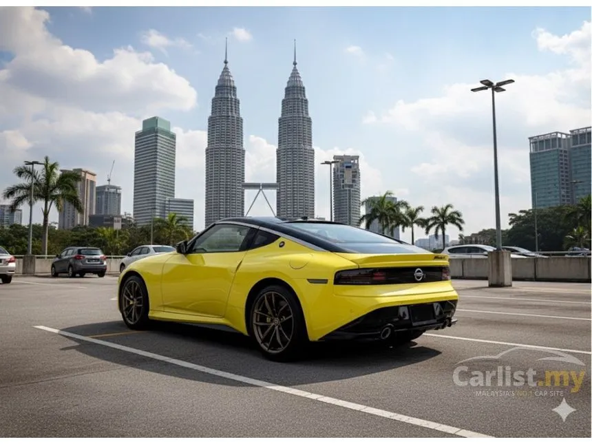 2023 Nissan Fairlady Z Proto Coupe