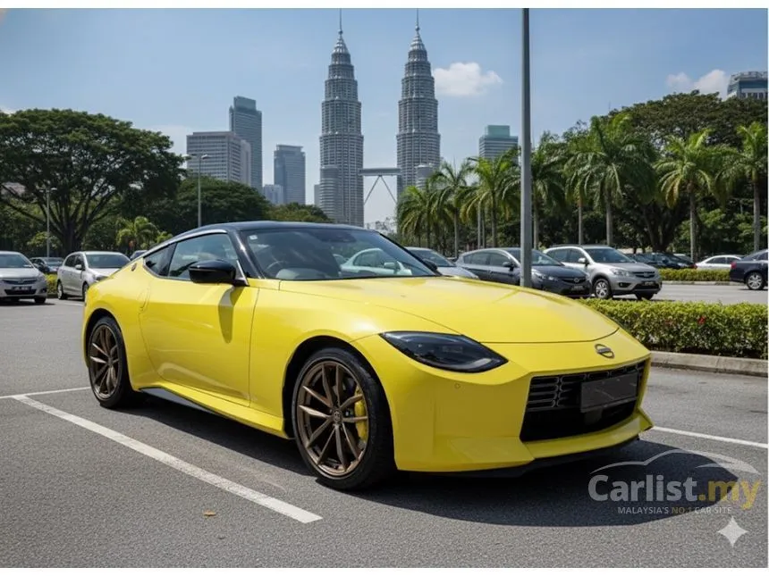 2023 Nissan Fairlady Z Proto Coupe