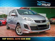 2015 Perodua Alza 1.5 SX Facelift MPV (M) Good Condition