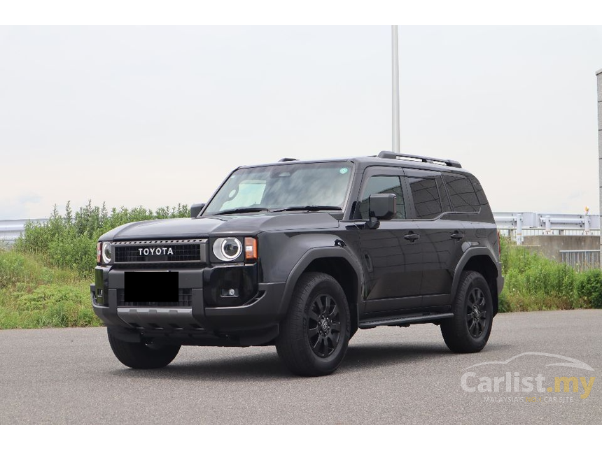 Recon 2024 Toyota Land Cruiser 2.7 250 VX First Edition SUV Incoming ...
