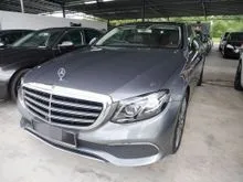 2017 Mercedes-Benz E350 e (A) 2.0