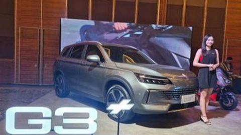 Mobil Listrik Polytron G3+ Antar-Jemput Para Pebulutangkis Dunia di Indonesia Open 2026
