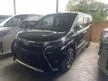 Recon 2018 Toyota Voxy 2.0 ZS Kirameki Edition 7st - Cars for sale