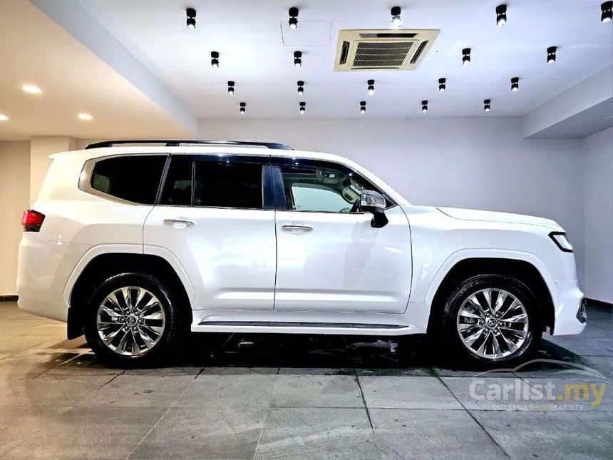 2022 Toyota Land Cruiser J300 ZX Modellista SUV