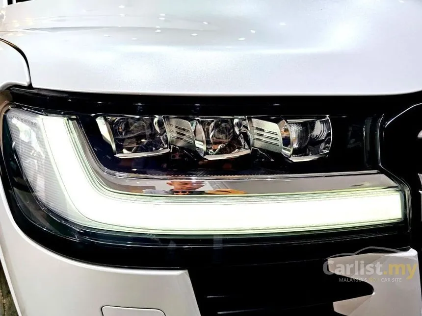 2022 Toyota Land Cruiser J300 ZX Modellista SUV
