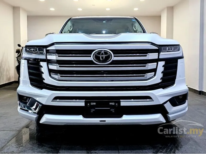 2022 Toyota Land Cruiser J300 ZX Modellista SUV