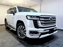 2022 Toyota Land Cruiser 3.3 J300 ZX Modellista SUV