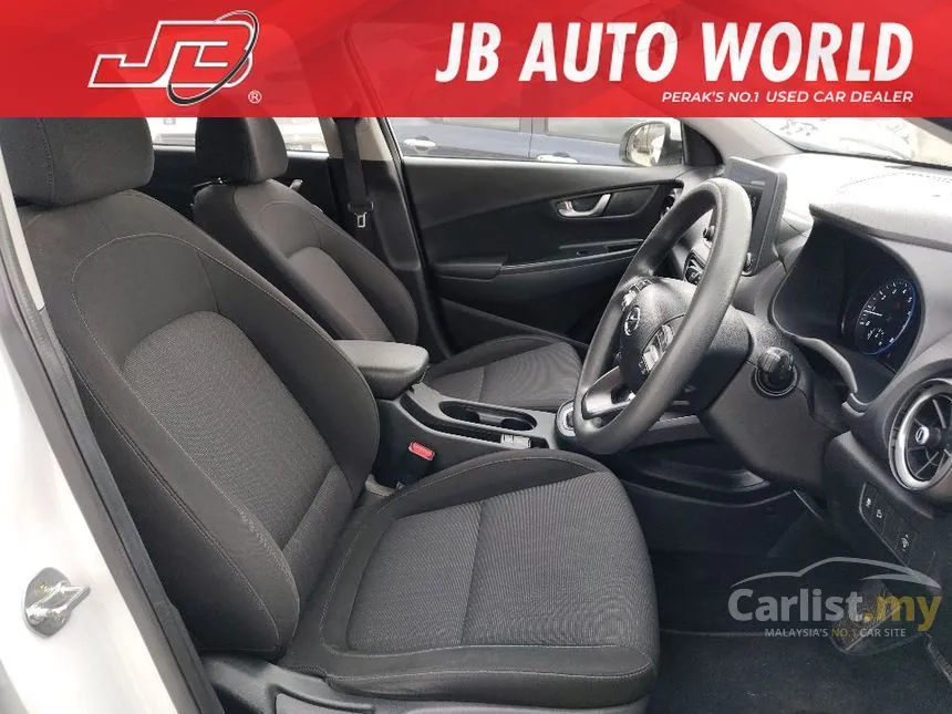 2022 Hyundai Kona SUV