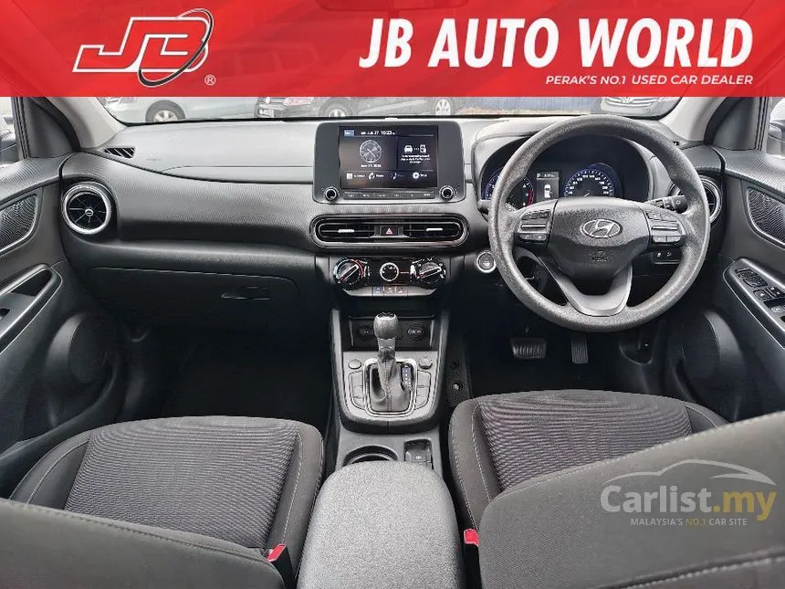 2022 Hyundai Kona SUV
