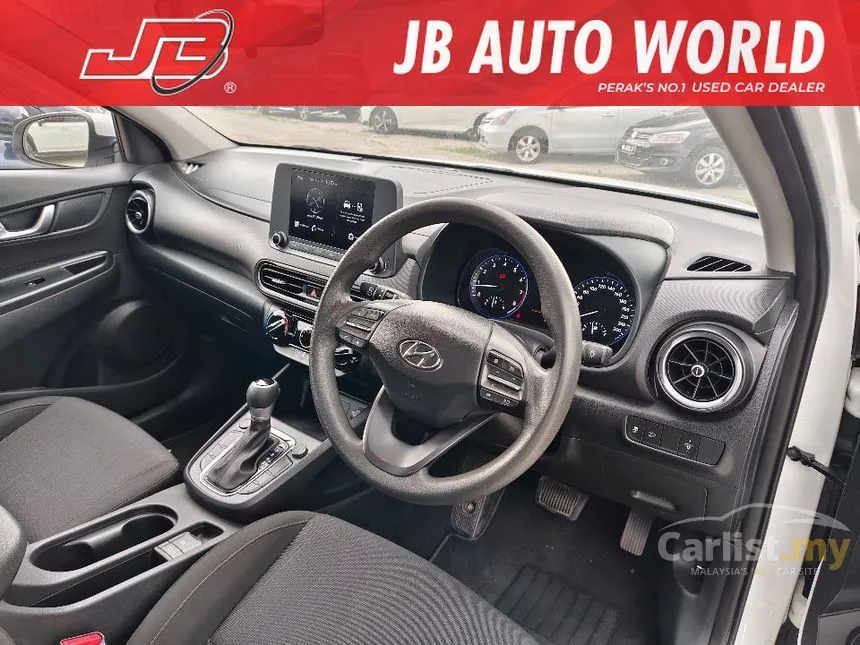 2022 Hyundai Kona SUV