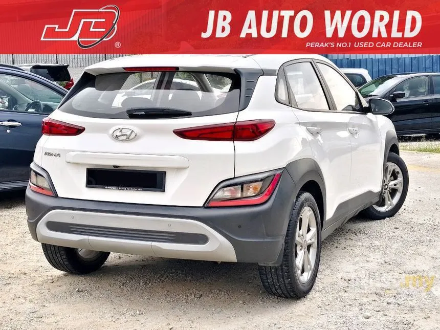 2022 Hyundai Kona SUV