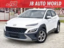 2022 Hyundai KONA 2.0 (A) F/Service Like New