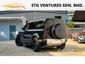 2024 Land Rover Defender 2.0 110 P300 SE SUV