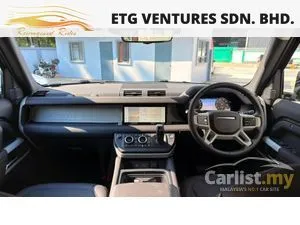 2024 Land Rover Defender 2.0 110 P300 SE SUV